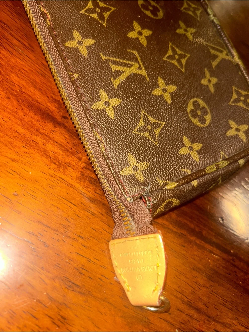 Louis Vuitton model number